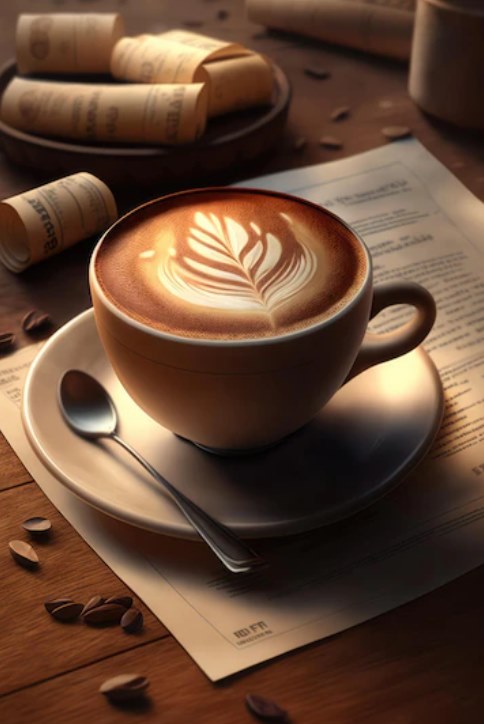 coffee creamer-kalber blog