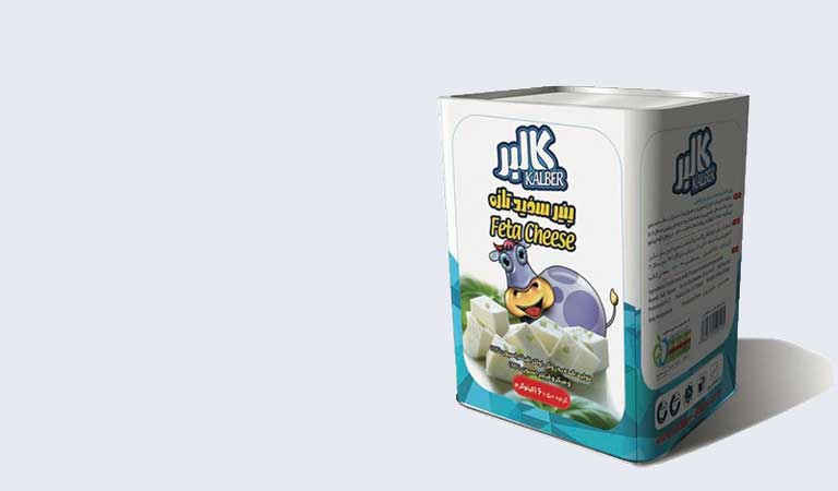 Kalber (dairy Ingredient Supplier) Feta Cheese is produced using ultrafiltration technology