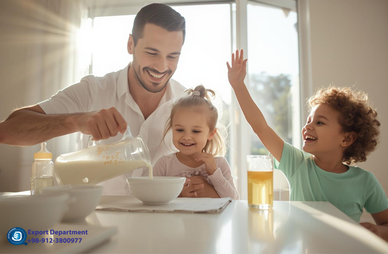 All About Shelf-Stable Dairy Product Varieties: Smart Nutrition for a Sustainable Future