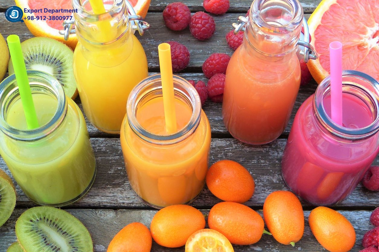Unveiling the World of Juices: Fruit and Drink Juices Explained