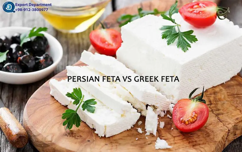 Persian Feta vs Greek Feta Cheese