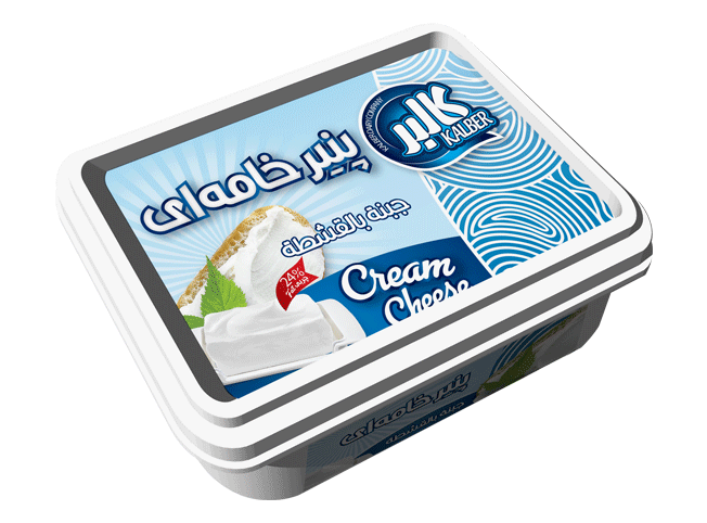 kalber Cream Cheese supply from Iran
