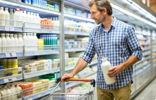 shelf stable dairy products