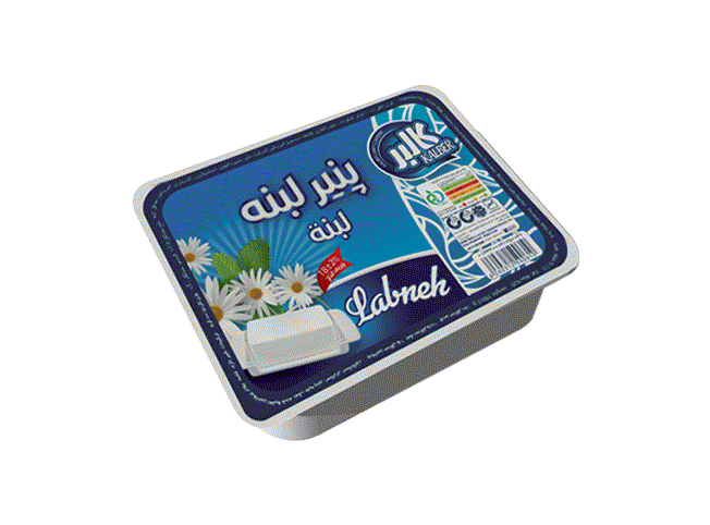 خرید پنیر لبنه 90 گرم کالبر از ایران