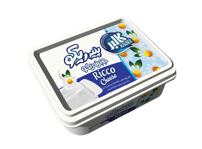 خرید و سفارش پنیر ریکو 170 گرمی کالبر از ایران