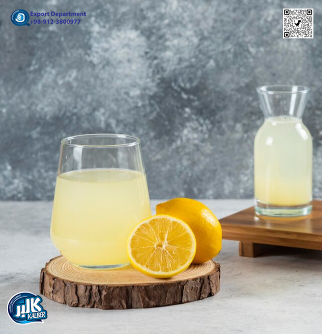 Ультрапастеризованный лимонный напиток